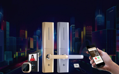 生活可以如此科幻 德施曼指纹锁，开启智能家居新纪元